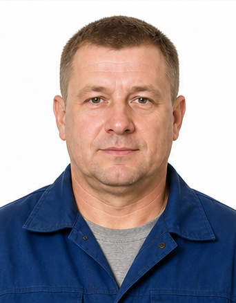 Игорь Соколов